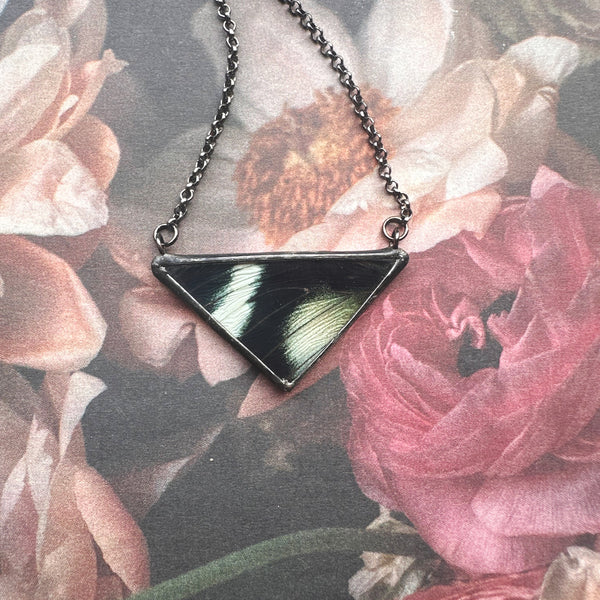 Xylene Pink Forester Small Triangle