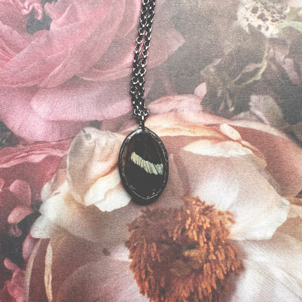 Mini 88 Butterfly Oval