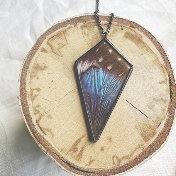 Morpho Achilles Kite Diamond