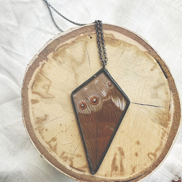 Morpho Achilles Kite Diamond