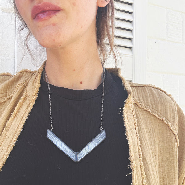 Corn Snake Shed Statement Chevron
