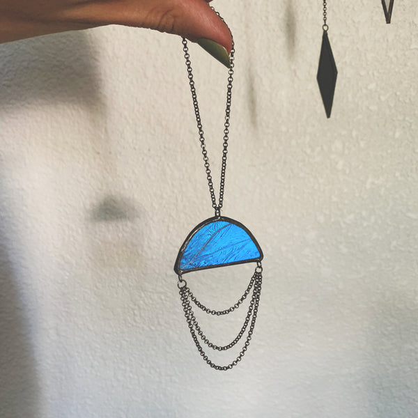 Morpho Half Moon
