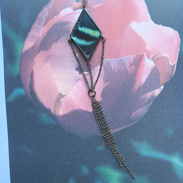 Alcides Orontes Dreamy Kite Statement Pendant