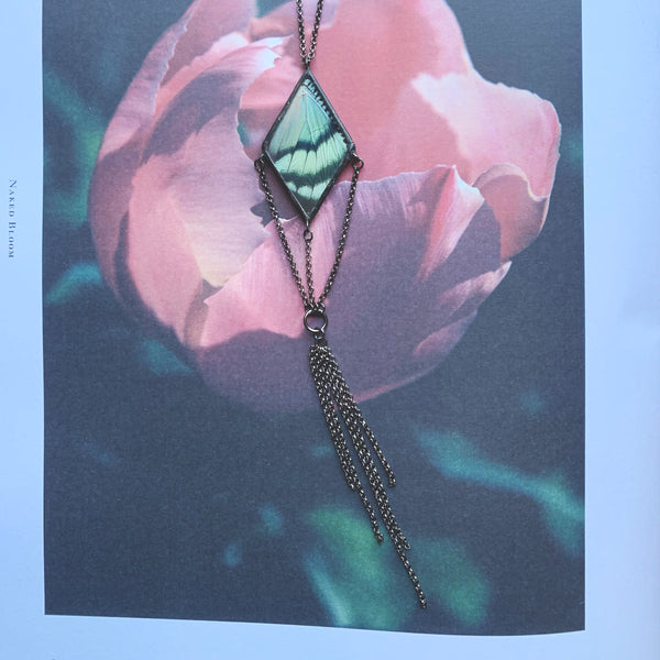 Alcides Orontes Dreamy Kite Statement Pendant